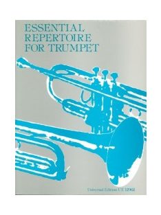 Essential repertoar for trumpet