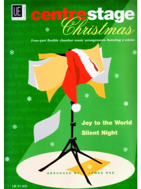 Centre Stage Christmas