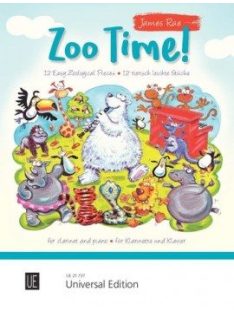 James Rae: ZOO TIME