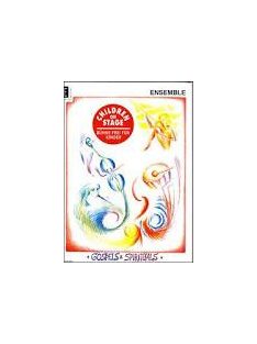   Gospels & Spirituals:  Children on Stage - partitúra és szólamok