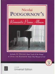 Nikolai Podgornov's Romantic Piano Album-3