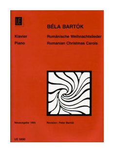 Bartók Béla:  Kolindák 1-2