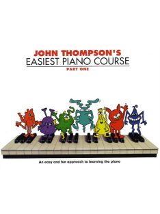 John Thompson's Easiest Piano Course -1 -