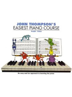 John Thompson's Easiest Piano Course - 2 -