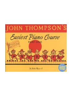 John Thomson's Easist Piano Course 1
