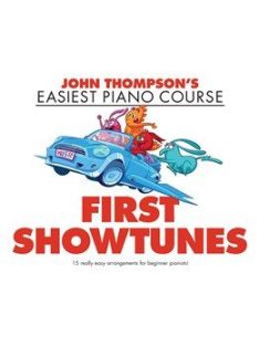 JOhn Thompson: Easiest Piano Course