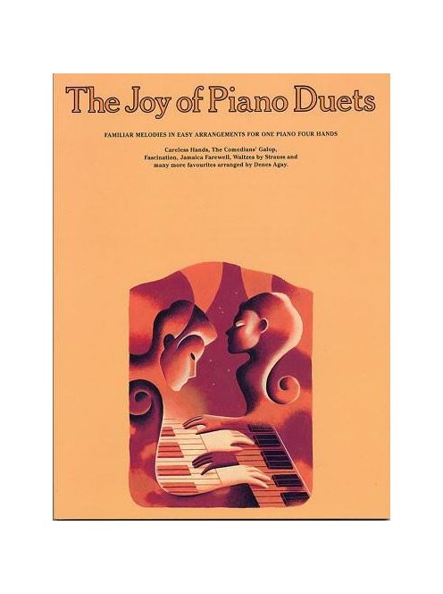 The Joy of Piano Duets