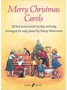 Waterman Fanny:  Merry Christmas Carols 0571509606