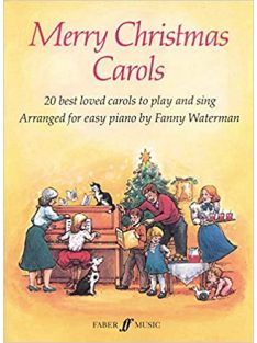 Waterman Fanny:  Merry Christmas Carols 0571509606