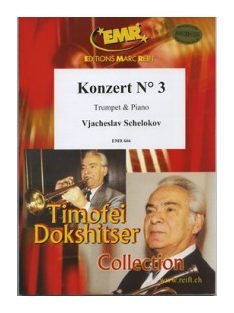 Vjacheslav Schelokov:  Concerto No.3.