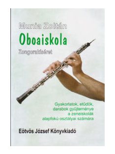 Munia Zoltán:  Oboaiskola-zongorakíséret