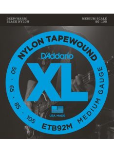 D'Addario ETB 92 Tapewound Bass