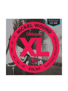 D'Addario EXL157