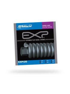 D'Addario EXP coated 009-042 - Super light - készlet
