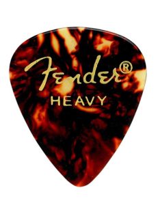 Fender pengető-heavy shell