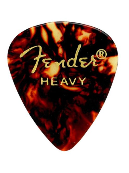 Fender pengető heavy shell
