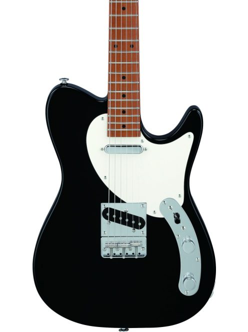 Ibanez FLATV1-BK  elektromos gitár Josh Smith Signature