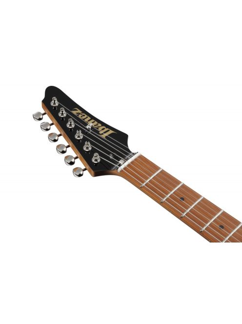 Ibanez FLATV1-BK  elektromos gitár Josh Smith Signature