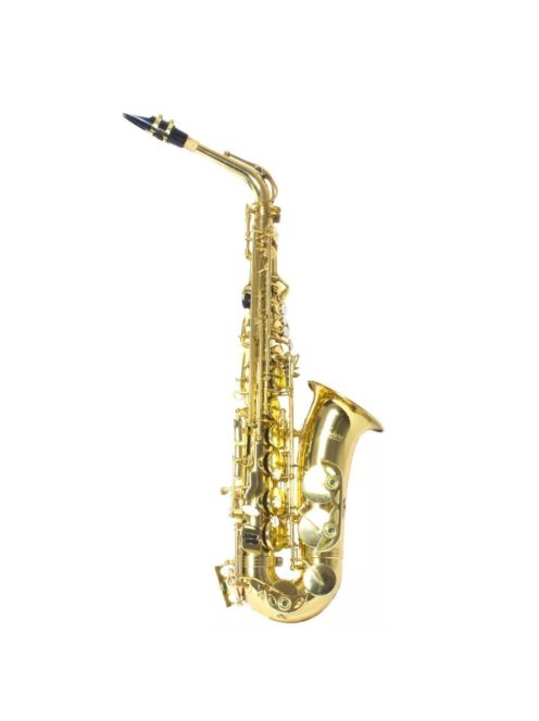 FONTAINE Eb alt szaxofon - lakkozott