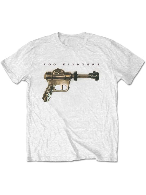 FOO FIGHTERS: RAY GUN Unisex Póló