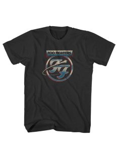 Foo Fighters: Comet (Charcoal Grey) Unisex Póló