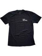 FOO FIGHTERS: FLASH LOGO (BACK PRINT) Unisex Póló