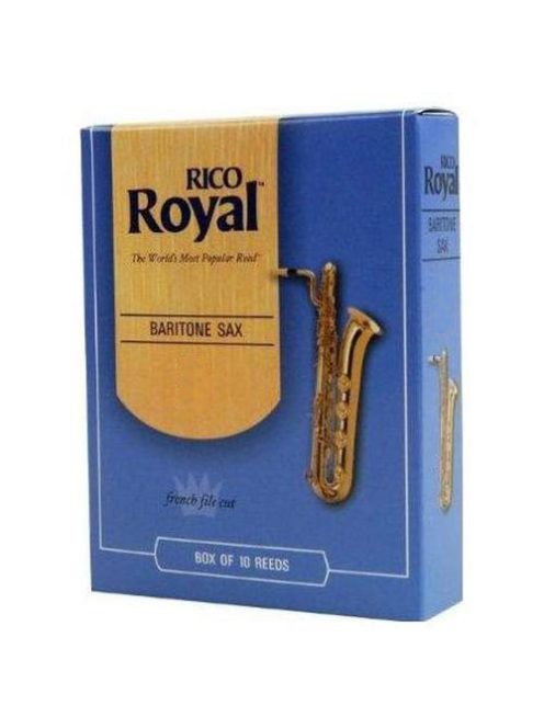 Rico Royal 3,5-ös bariton szaxofon nád