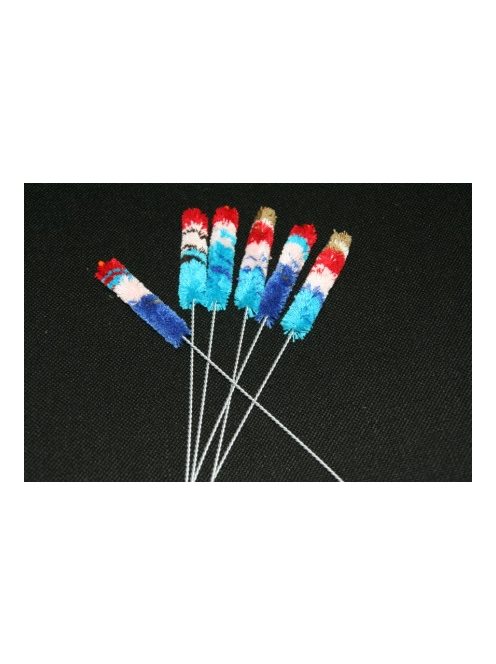 Szoprán furulya tisztító kefe