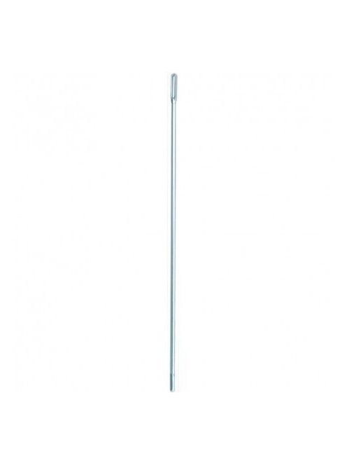 Fuvola tisztító pálca-fém