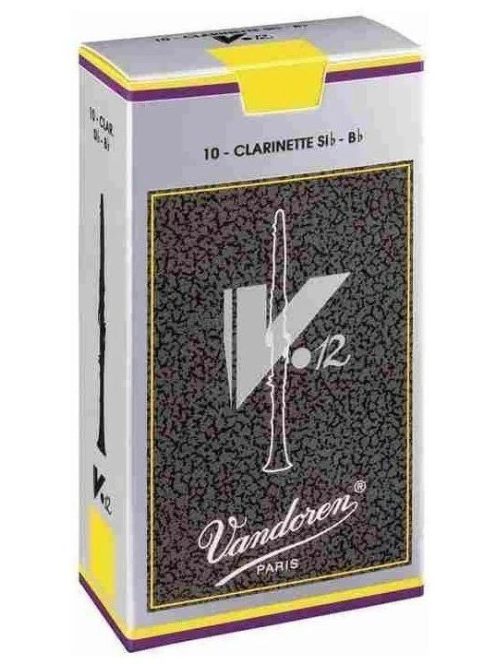 Vandoren V12-klarinét nád-3