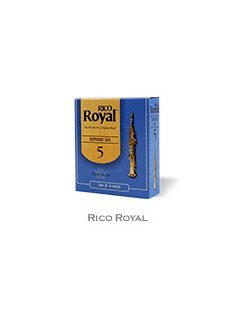 Rico Royal 2,5-ös tenor szaxofon nád