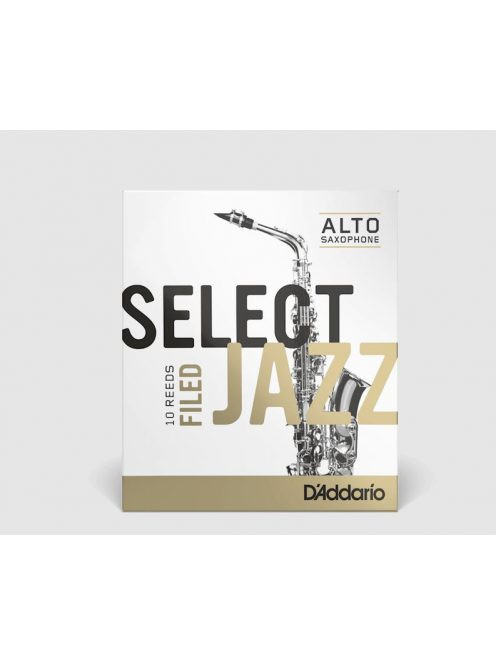 Rico Select Jazz 2-es hard - alt szaxofon nád