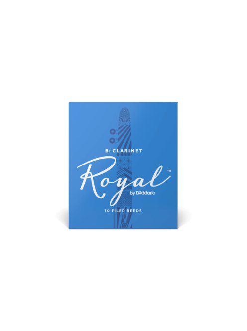 Rico Royal 3-as B klarinét nád
