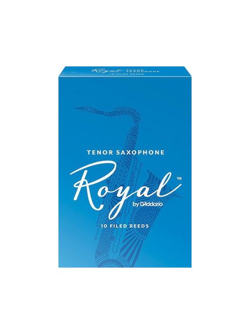 Rico Royal 3,5-ös tenor szaxofon nád