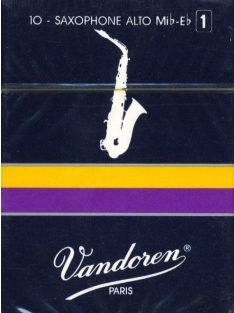 Vandoren Classic 1-es alt szaxofon nád