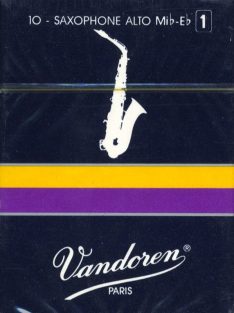 Vandoren Classic 1-es alt szaxofon nád