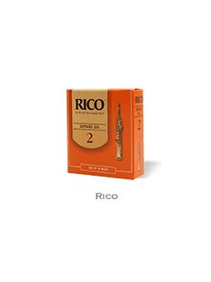 Rico Placticover 1-es szoprán szaxafon