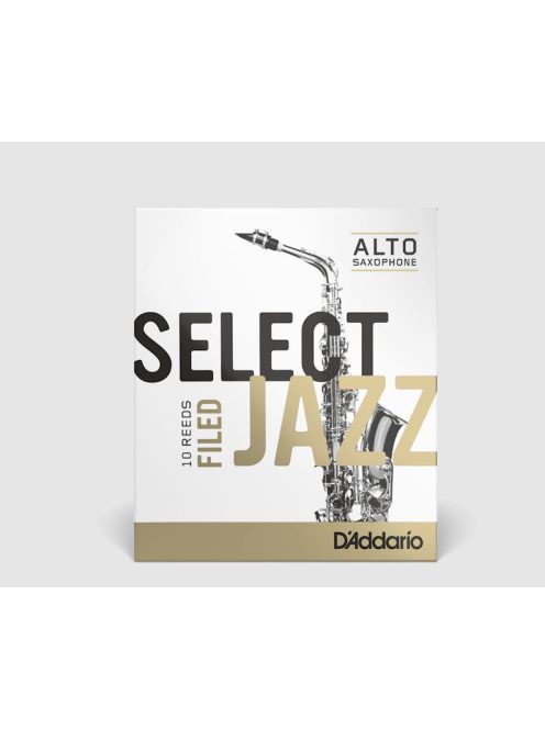 Rico Select Jazz 3-as medium - alt szaxofon nád