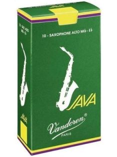 Vandoren Java altszaxofon nád 2-es