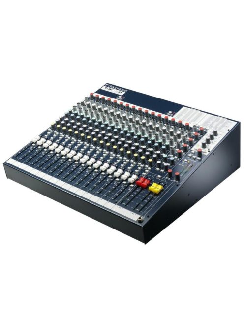 Soundcraft FX16II