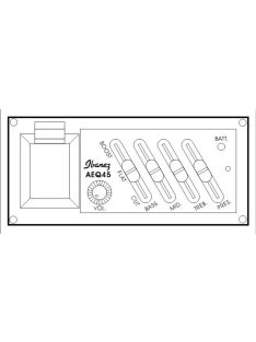 Ibanez GA6CE elektro klasszikus gitár