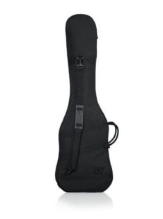 Gator elektromos gitár tok 10 mm extra erős