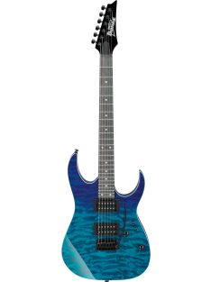 Ibanez GRG120QASPBGD elektromos gitár