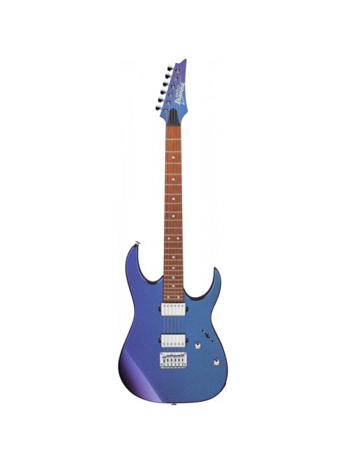 IBANEZ GRG 6-Str Blue Metal Chameleon