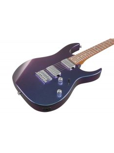 IBANEZ GRG 6-Str Blue Metal Chameleon