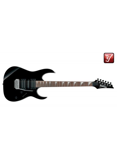 Ibanez GRG170DX elektromos giár-black night