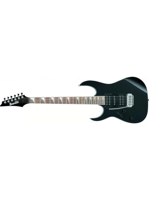 IBANEZ GRG GIO Series E-Guitar 6 String lefty Black Night