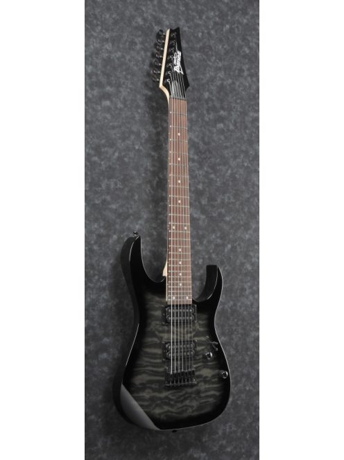 Ibanez GRG7221QA-TKS elektromos gitár