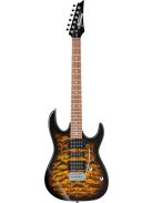Ibanez GRX70QA-SB  elektromos gitár