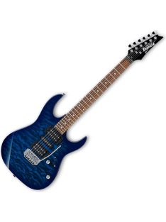 Ibanez GRX-70QA-TBB elektromos gitár
